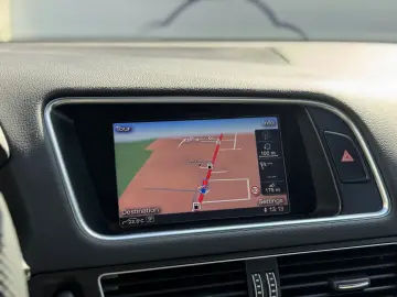 Audi Q5 2.0 TDI quattro