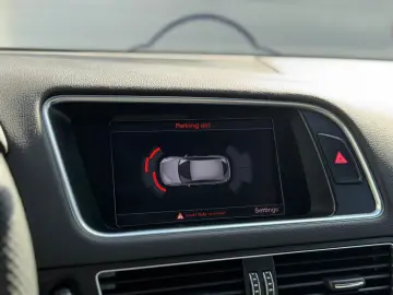 Audi Q5 2.0 TDI quattro