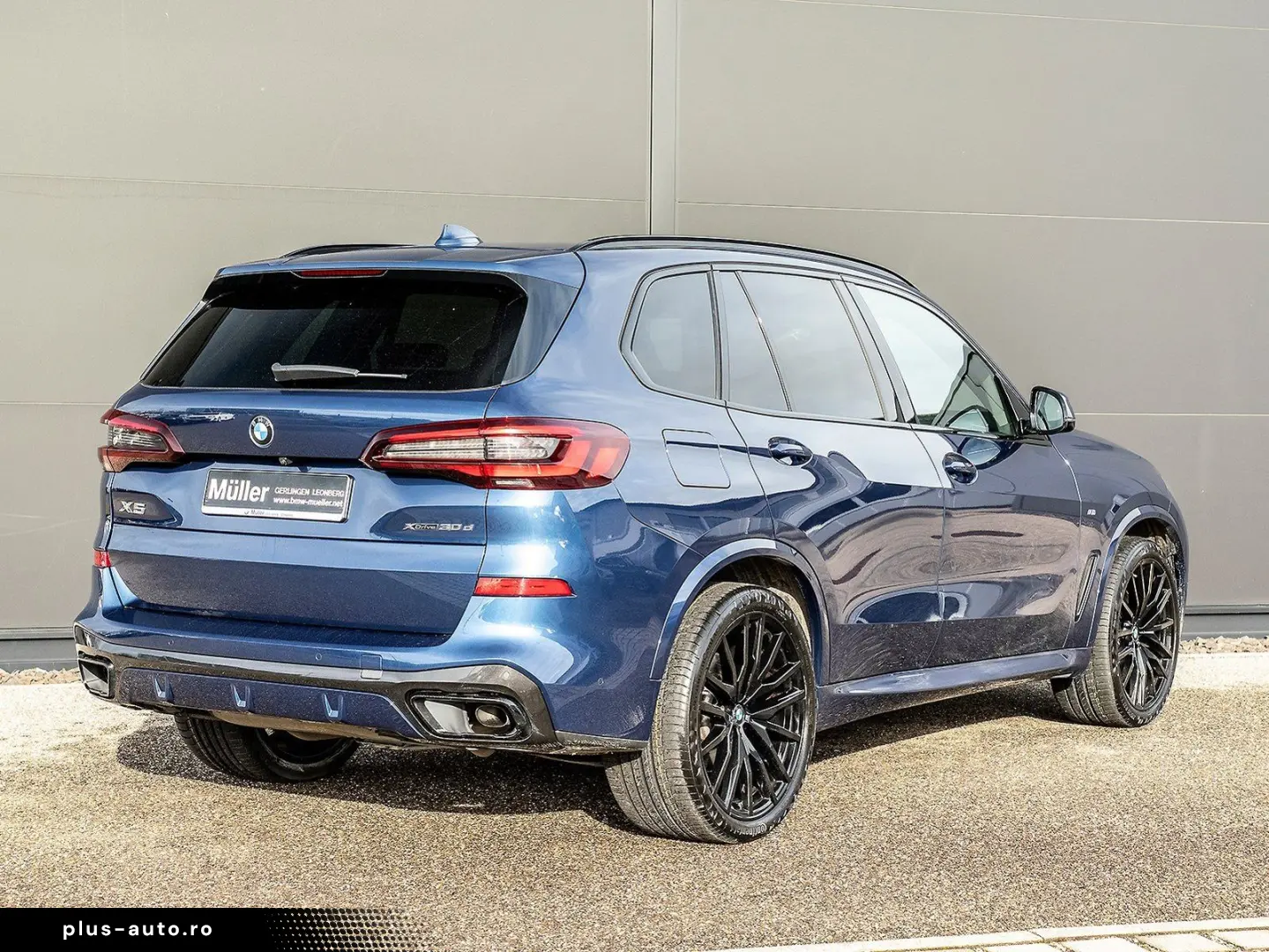 BMW X5 xDrive30d M Sportpaket Standheiz. GSD HUD AHK