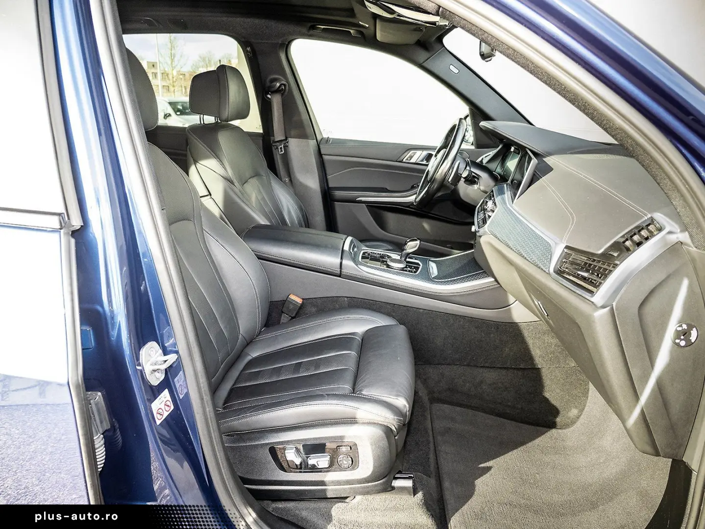 BMW X5 xDrive30d M Sportpaket Standheiz. GSD HUD AHK