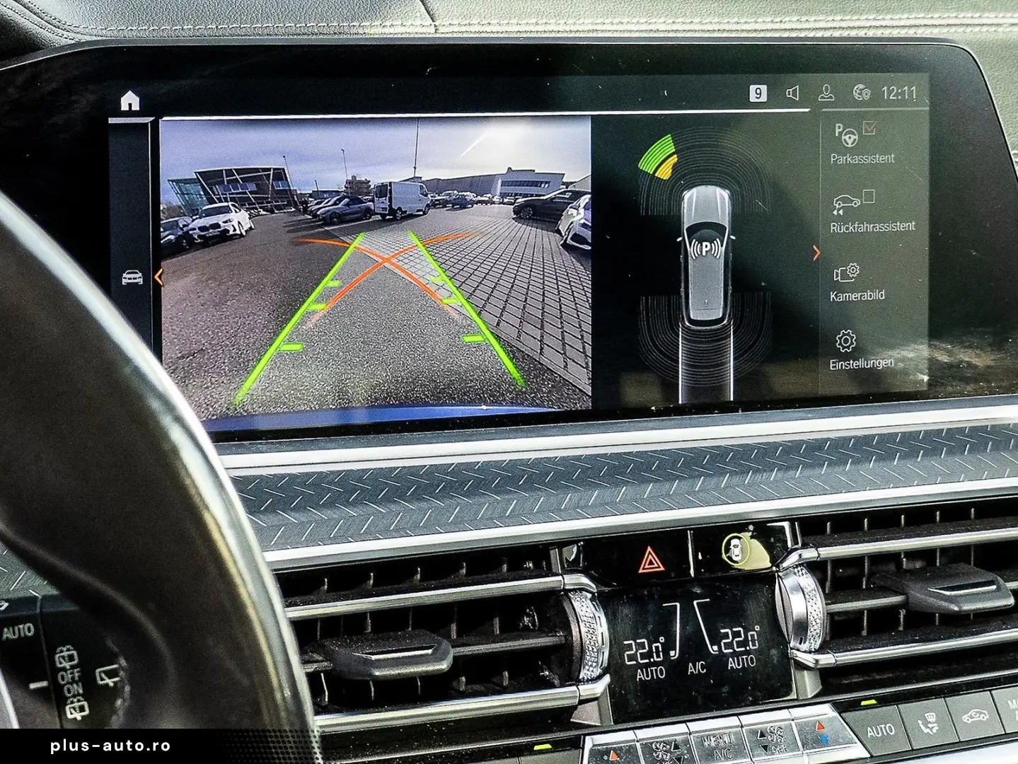 BMW X5 xDrive30d M Sportpaket Standheiz. GSD HUD AHK