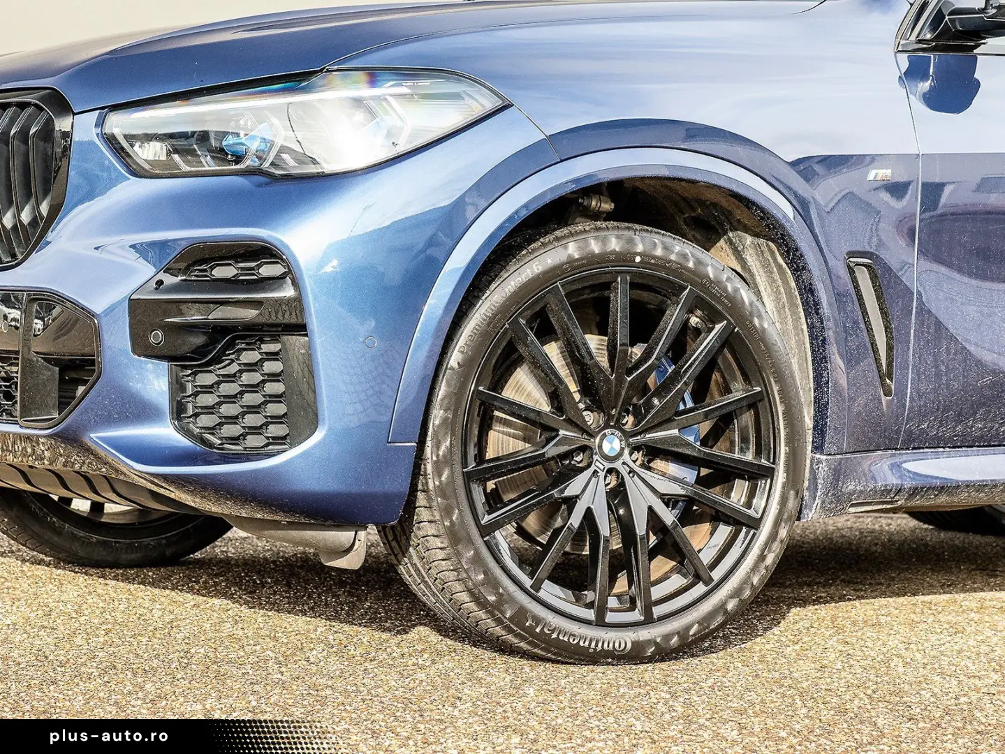 BMW X5 xDrive30d M Sportpaket Standheiz. GSD HUD AHK