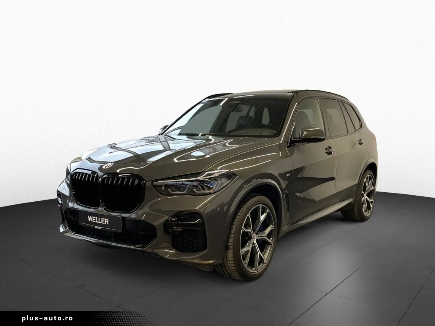 BMW X5 xDrive40dA M Sport 21  AHK Laser Pano H K HuD