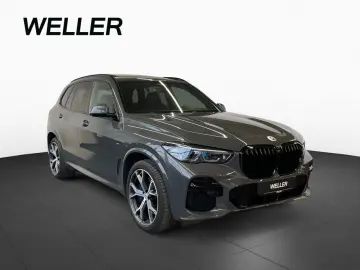 BMW X5 xDrive40dA M Sport 21  AHK Laser Pano H K HuD