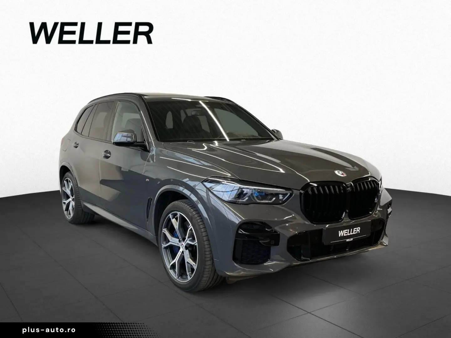 BMW X5 xDrive40dA M Sport 21  AHK Laser Pano H K HuD