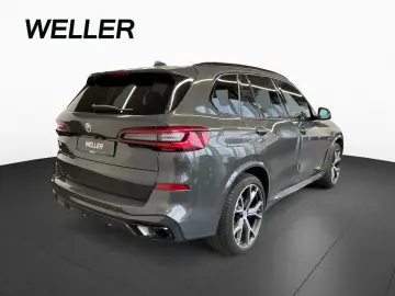 BMW X5 xDrive40dA M Sport 21  AHK Laser Pano H K HuD