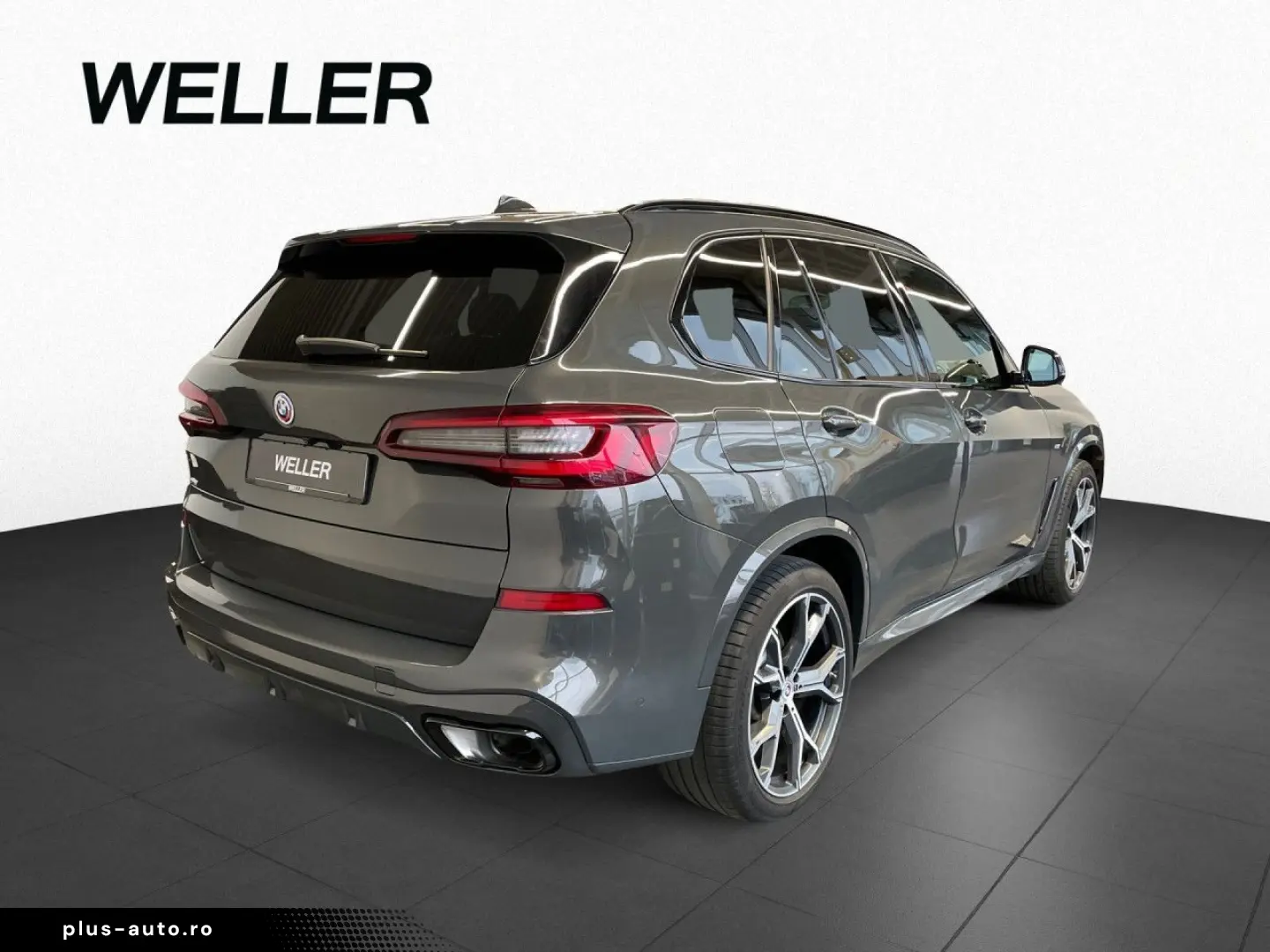 BMW X5 xDrive40dA M Sport 21  AHK Laser Pano H K HuD