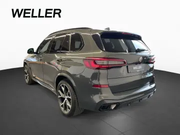 BMW X5 xDrive40dA M Sport 21  AHK Laser Pano H K HuD