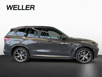 BMW X5 xDrive40dA M Sport 21  AHK Laser Pano H K HuD