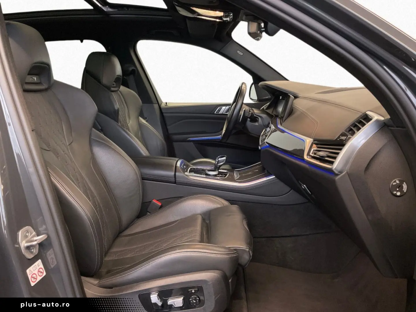 BMW X5 xDrive40dA M Sport 21  AHK Laser Pano H K HuD