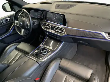 BMW X5 xDrive40dA M Sport 21  AHK Laser Pano H K HuD