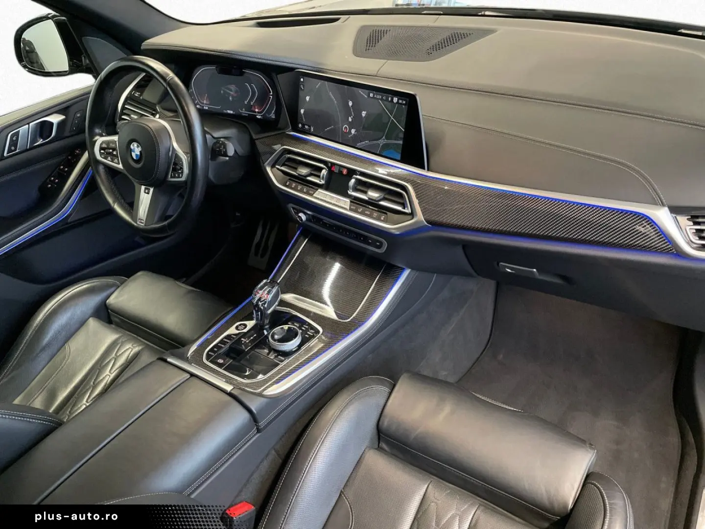 BMW X5 xDrive40dA M Sport 21  AHK Laser Pano H K HuD