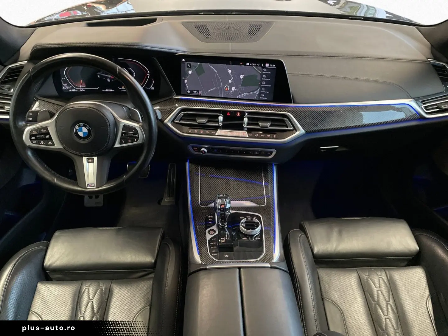 BMW X5 xDrive40dA M Sport 21  AHK Laser Pano H K HuD
