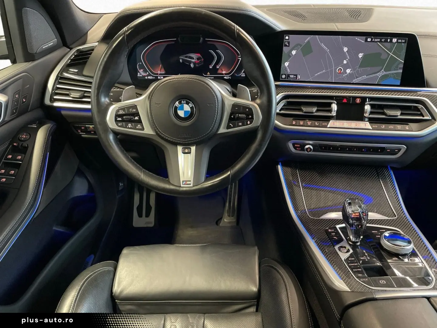 BMW X5 xDrive40dA M Sport 21  AHK Laser Pano H K HuD