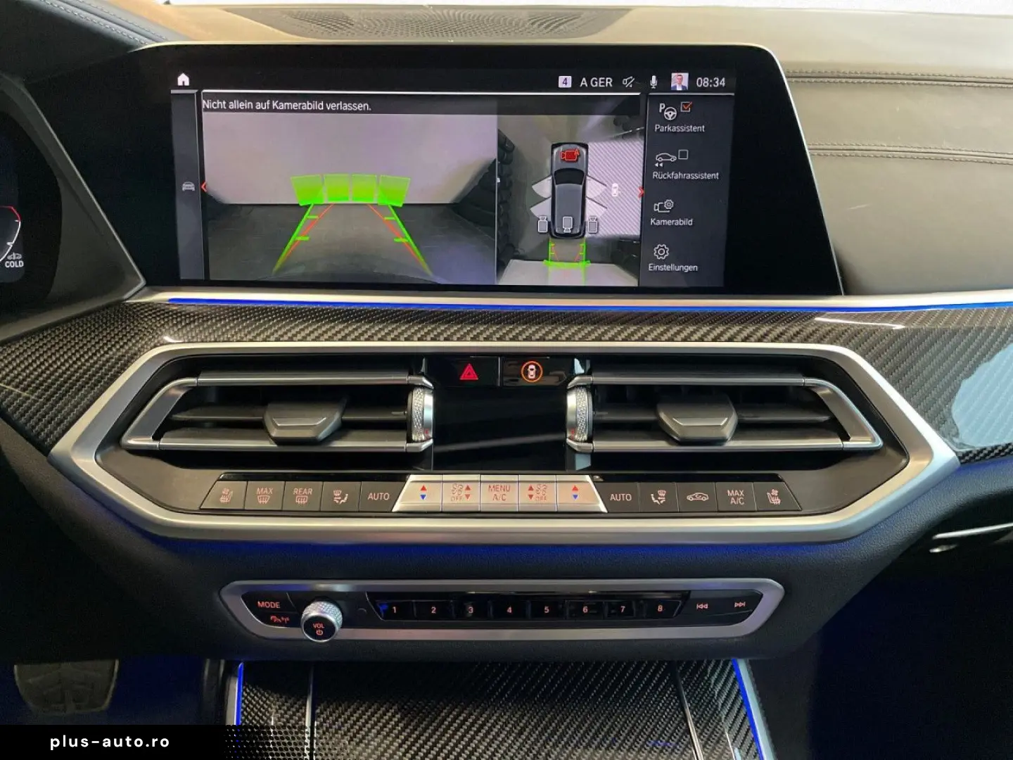 BMW X5 xDrive40dA M Sport 21  AHK Laser Pano H K HuD