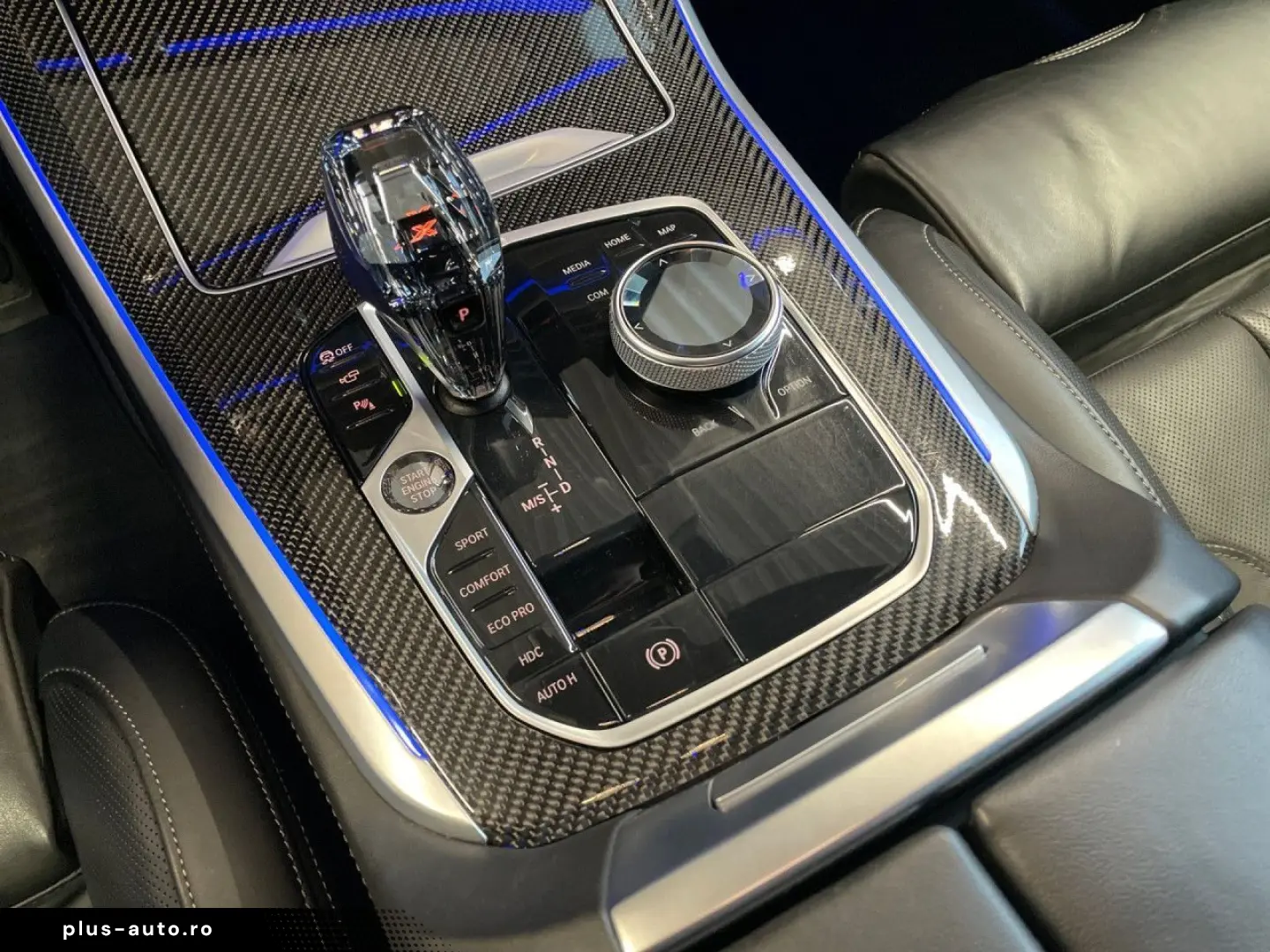 BMW X5 xDrive40dA M Sport 21  AHK Laser Pano H K HuD