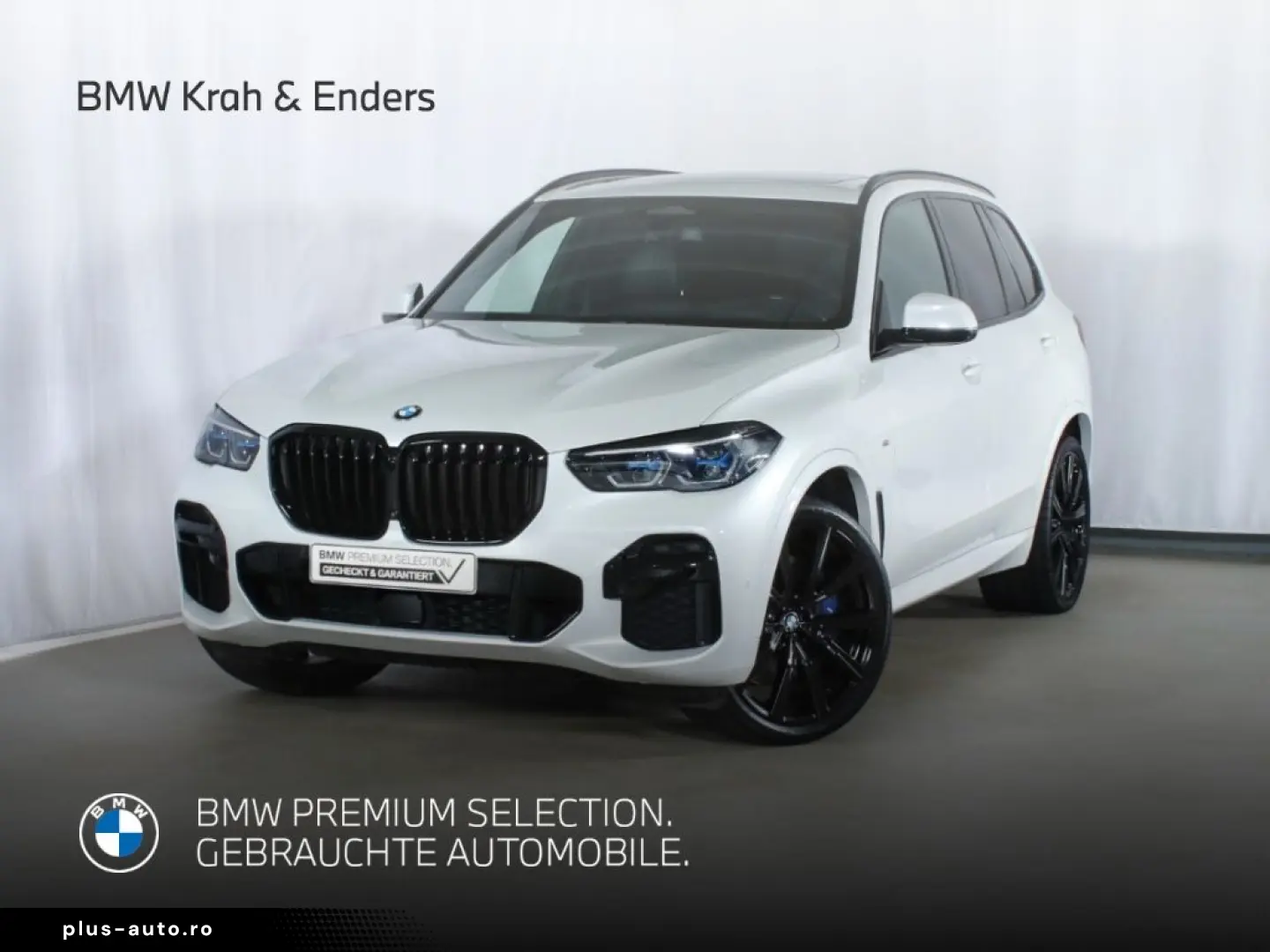 BMW X5 40d M Sport AHK Panorama 4xSHZ H&K ACC 360