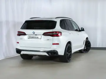 BMW X5 40d M Sport AHK Panorama 4xSHZ H&K ACC 360