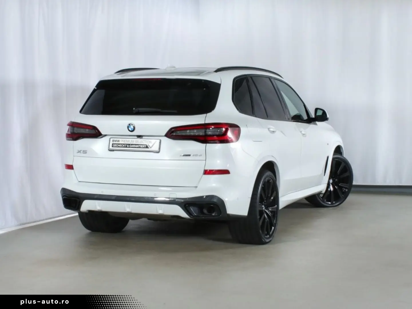 BMW X5 40d M Sport AHK Panorama 4xSHZ H&K ACC 360