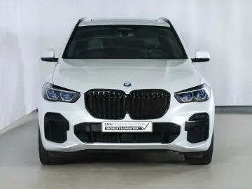 BMW X5 40d M Sport AHK Panorama 4xSHZ H&K ACC 360