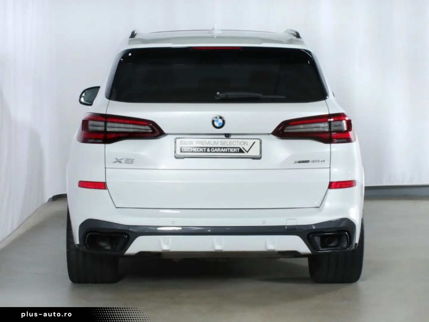 BMW X5 40d M Sport AHK Panorama 4xSHZ H&K ACC 360
