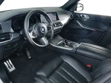 BMW X5 40d M Sport AHK Panorama 4xSHZ H&K ACC 360