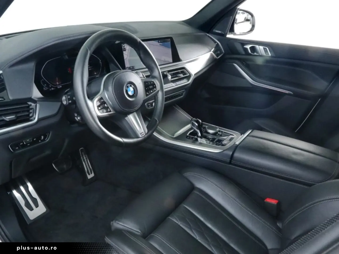 BMW X5 40d M Sport AHK Panorama 4xSHZ H&K ACC 360