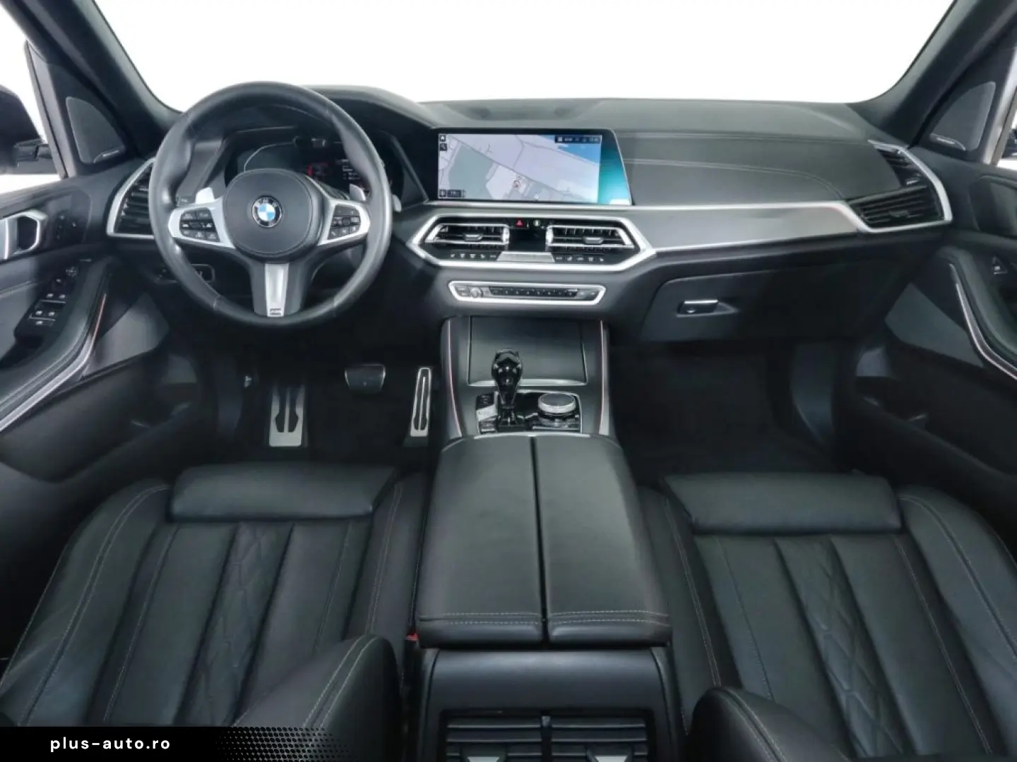 BMW X5 40d M Sport AHK Panorama 4xSHZ H&K ACC 360