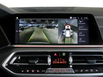 BMW X5 40d M Sport AHK Panorama 4xSHZ H&K ACC 360