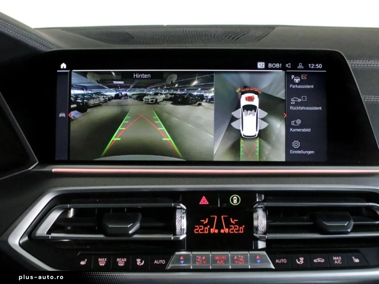 BMW X5 40d M Sport AHK Panorama 4xSHZ H&K ACC 360