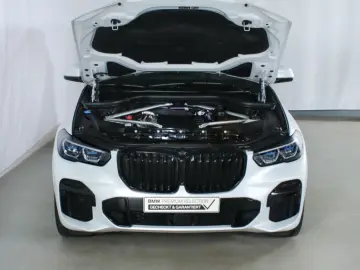 BMW X5 40d M Sport AHK Panorama 4xSHZ H&K ACC 360