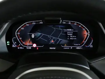 BMW X5 40d M Sport AHK Panorama 4xSHZ H&K ACC 360