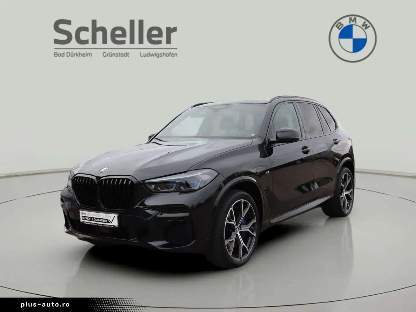 BMW X5 xDrive40d M Sportpaket Head-Up DAB WLAN