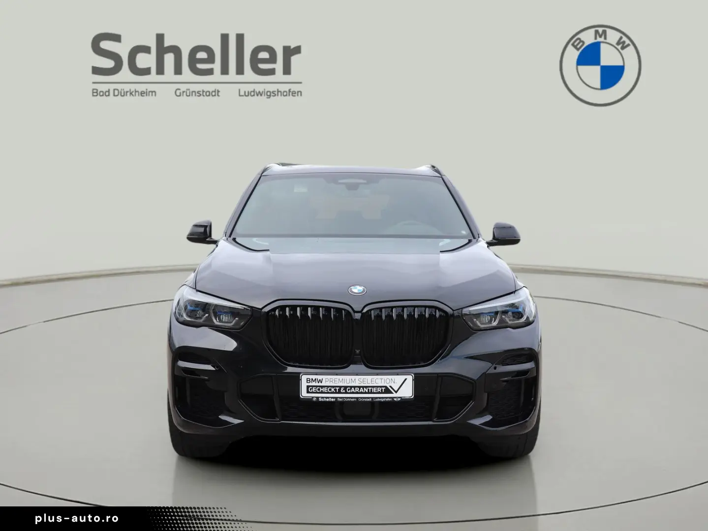 BMW X5 xDrive40d M Sportpaket Head-Up DAB WLAN