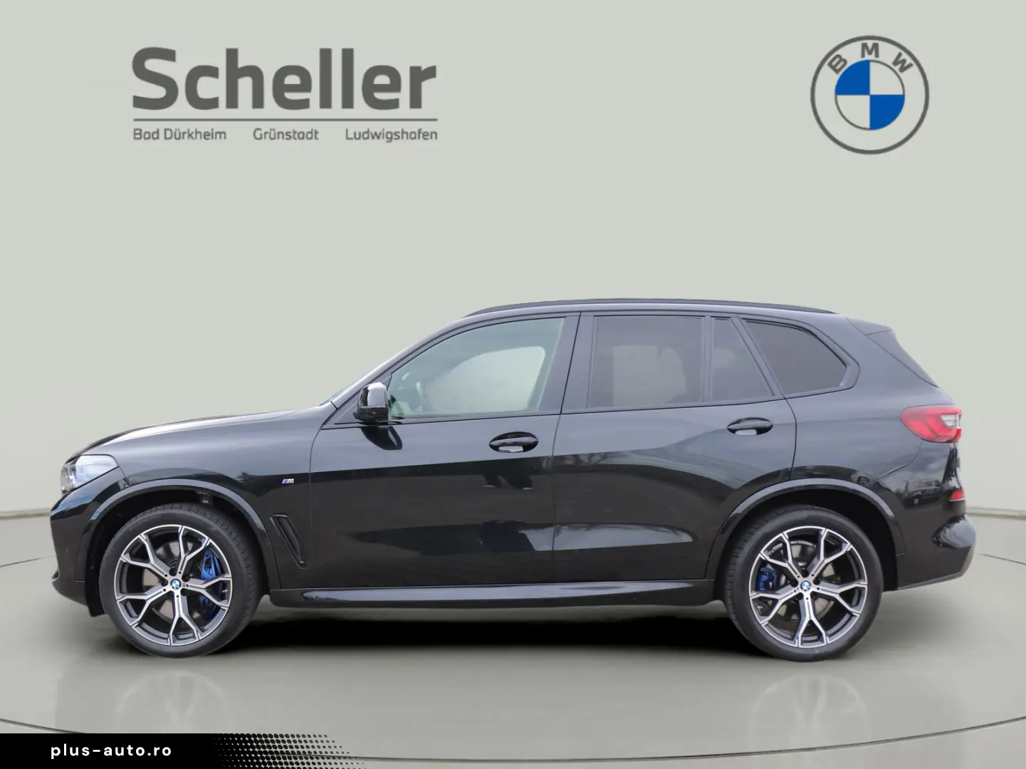 BMW X5 xDrive40d M Sportpaket Head-Up DAB WLAN
