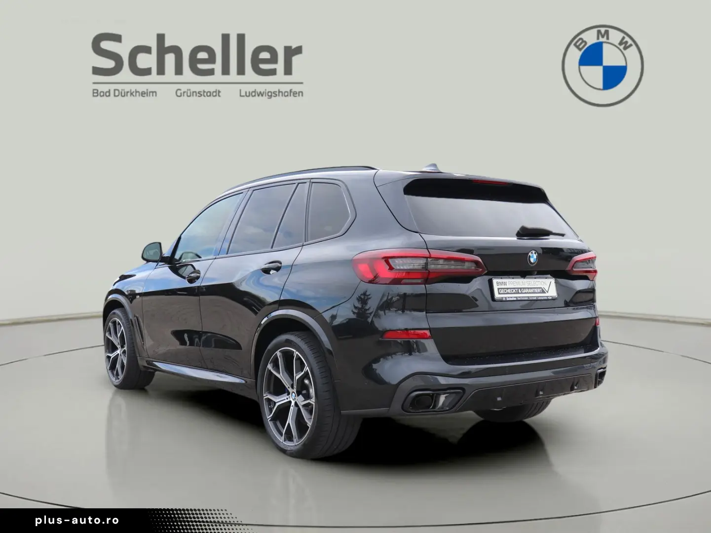BMW X5 xDrive40d M Sportpaket Head-Up DAB WLAN