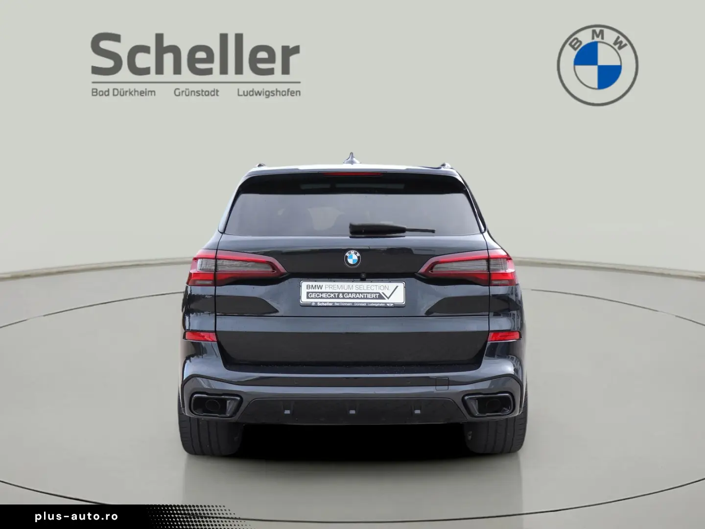 BMW X5 xDrive40d M Sportpaket Head-Up DAB WLAN