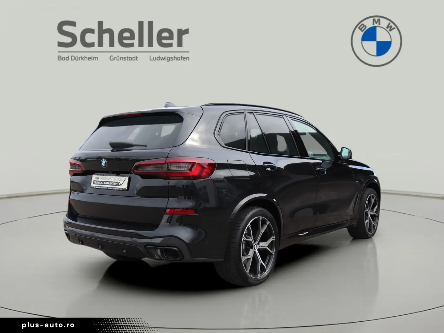 BMW X5 xDrive40d M Sportpaket Head-Up DAB WLAN