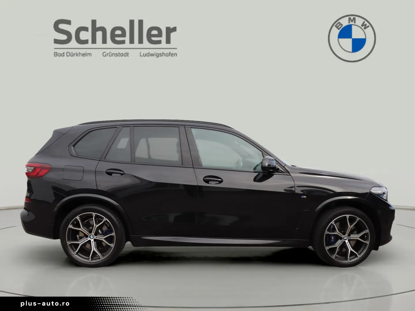 BMW X5 xDrive40d M Sportpaket Head-Up DAB WLAN