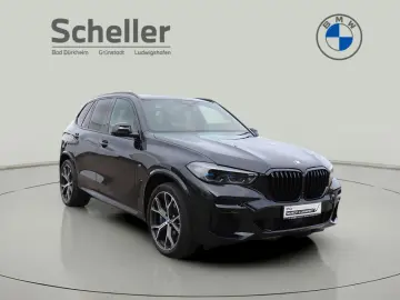 BMW X5 xDrive40d M Sportpaket Head-Up DAB WLAN