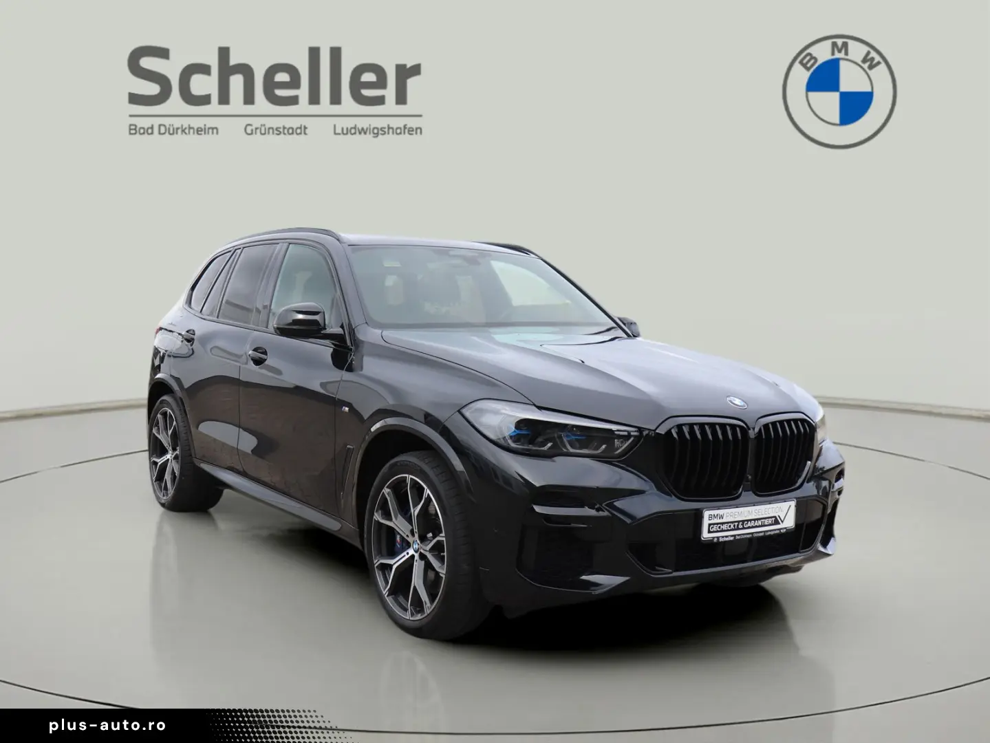 BMW X5 xDrive40d M Sportpaket Head-Up DAB WLAN