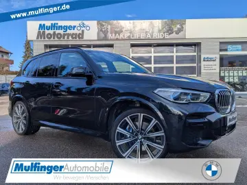 BMW X5 x30d M Sport ACC Pano.Laser Sitzbel.P  AHK21