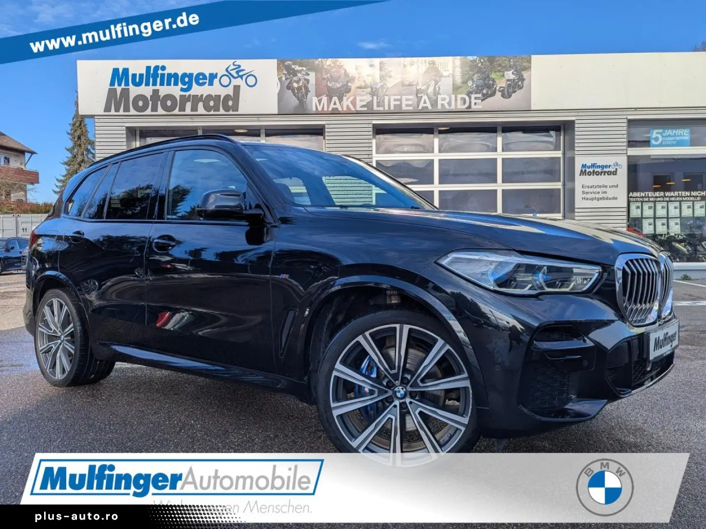 BMW X5 x30d M Sport ACC Pano.Laser Sitzbel.P  AHK21