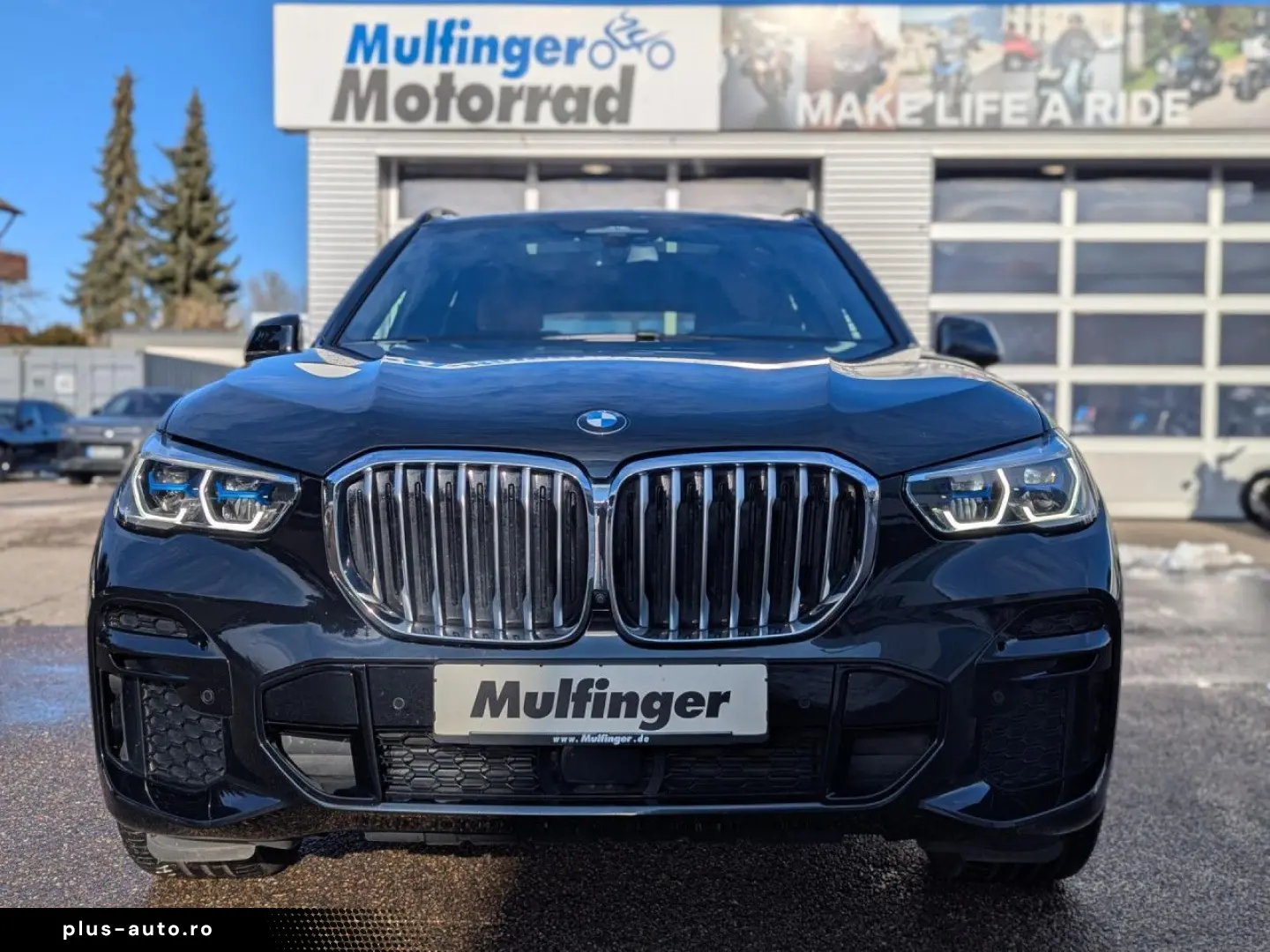 BMW X5 x30d M Sport ACC Pano.Laser Sitzbel.P  AHK21