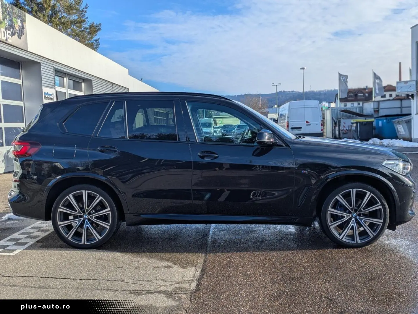 BMW X5 x30d M Sport ACC Pano.Laser Sitzbel.P  AHK21