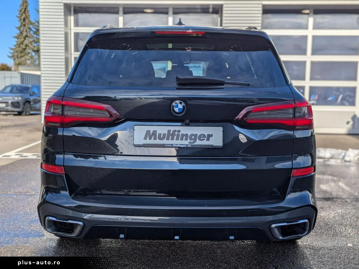 BMW X5 x30d M Sport ACC Pano.Laser Sitzbel.P  AHK21