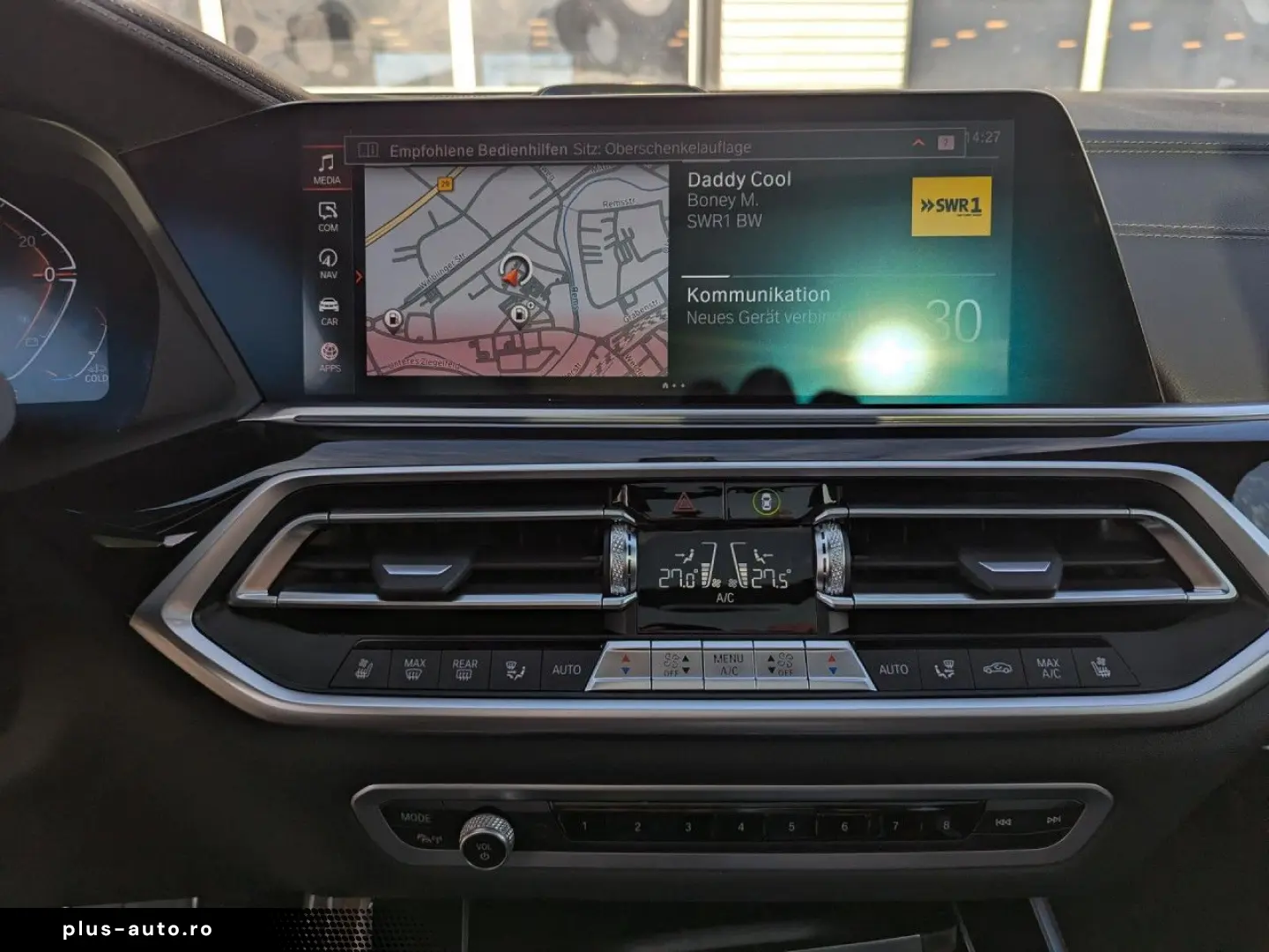 BMW X5 x30d M Sport ACC Pano.Laser Sitzbel.P  AHK21