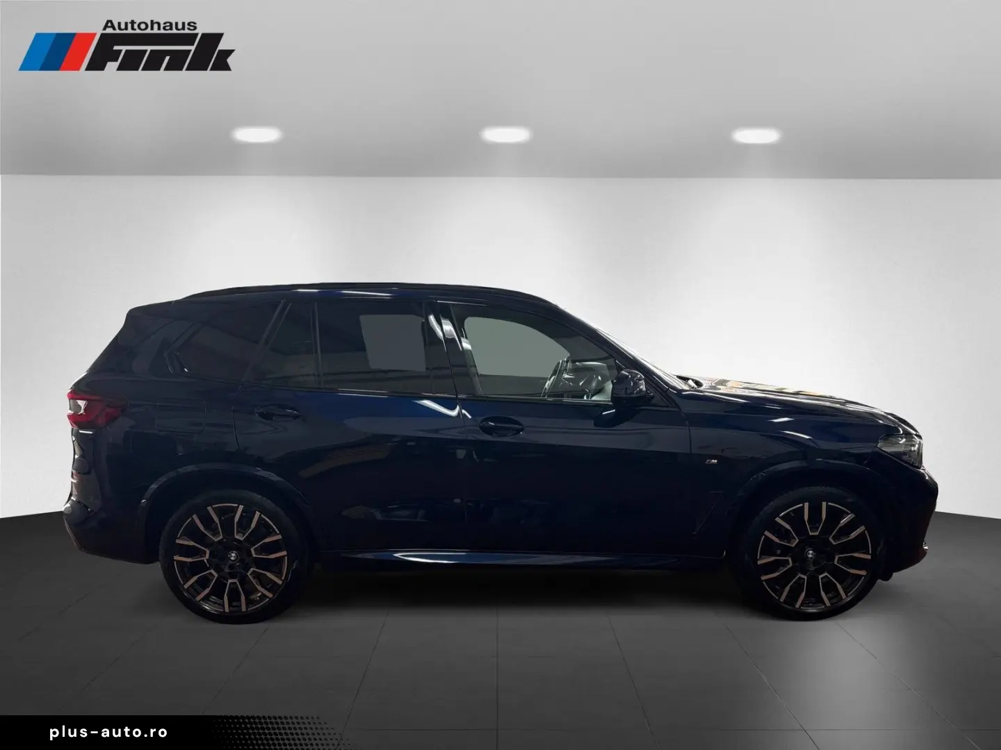 BMW X5 xDrive40d M Sportpaket Head-Up HiFi DAB WLAN