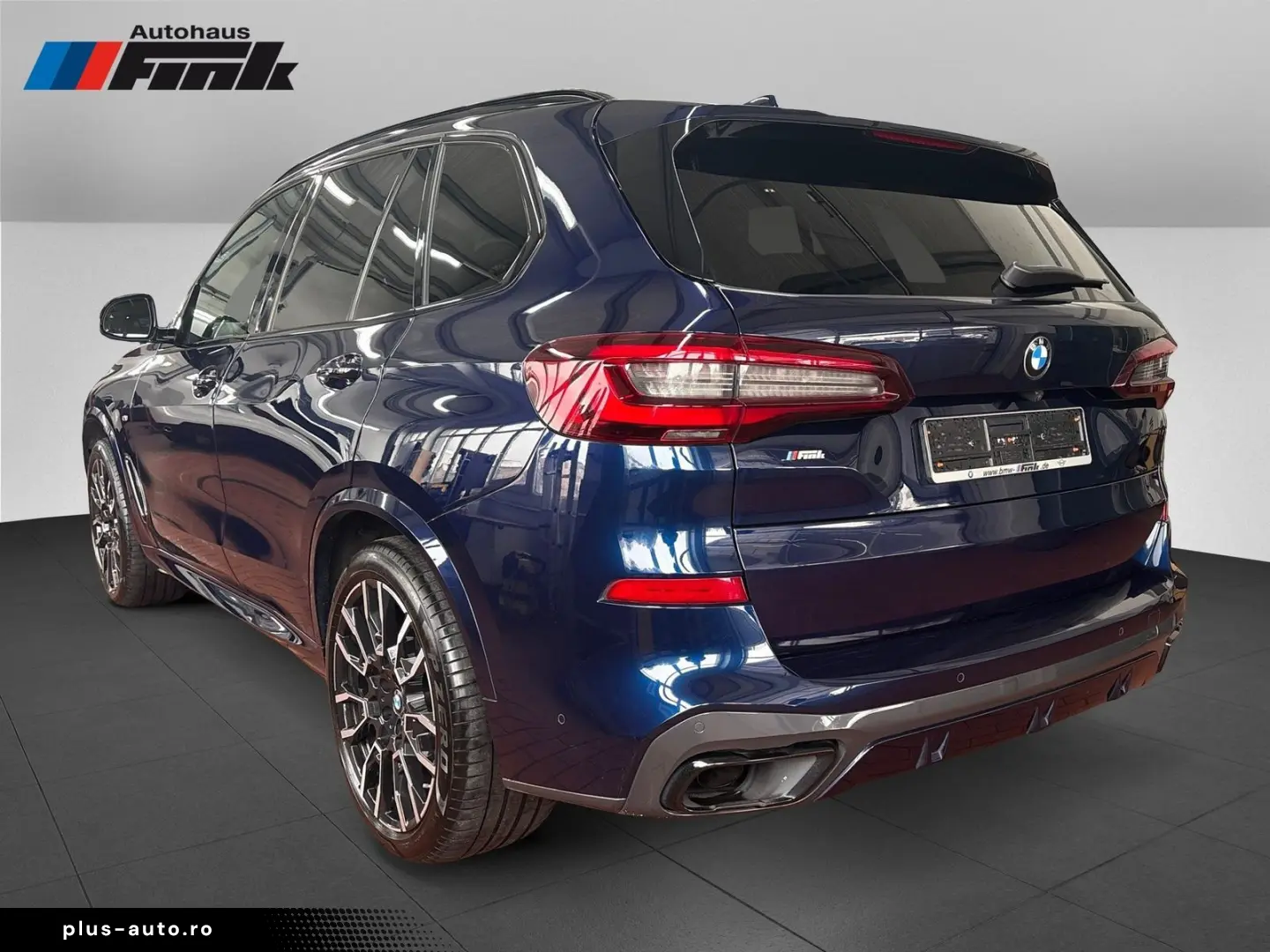 BMW X5 xDrive40d M Sportpaket Head-Up HiFi DAB WLAN