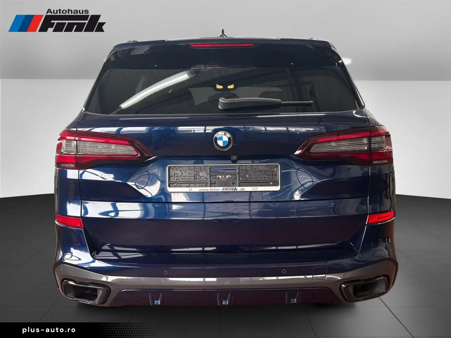 BMW X5 xDrive40d M Sportpaket Head-Up HiFi DAB WLAN